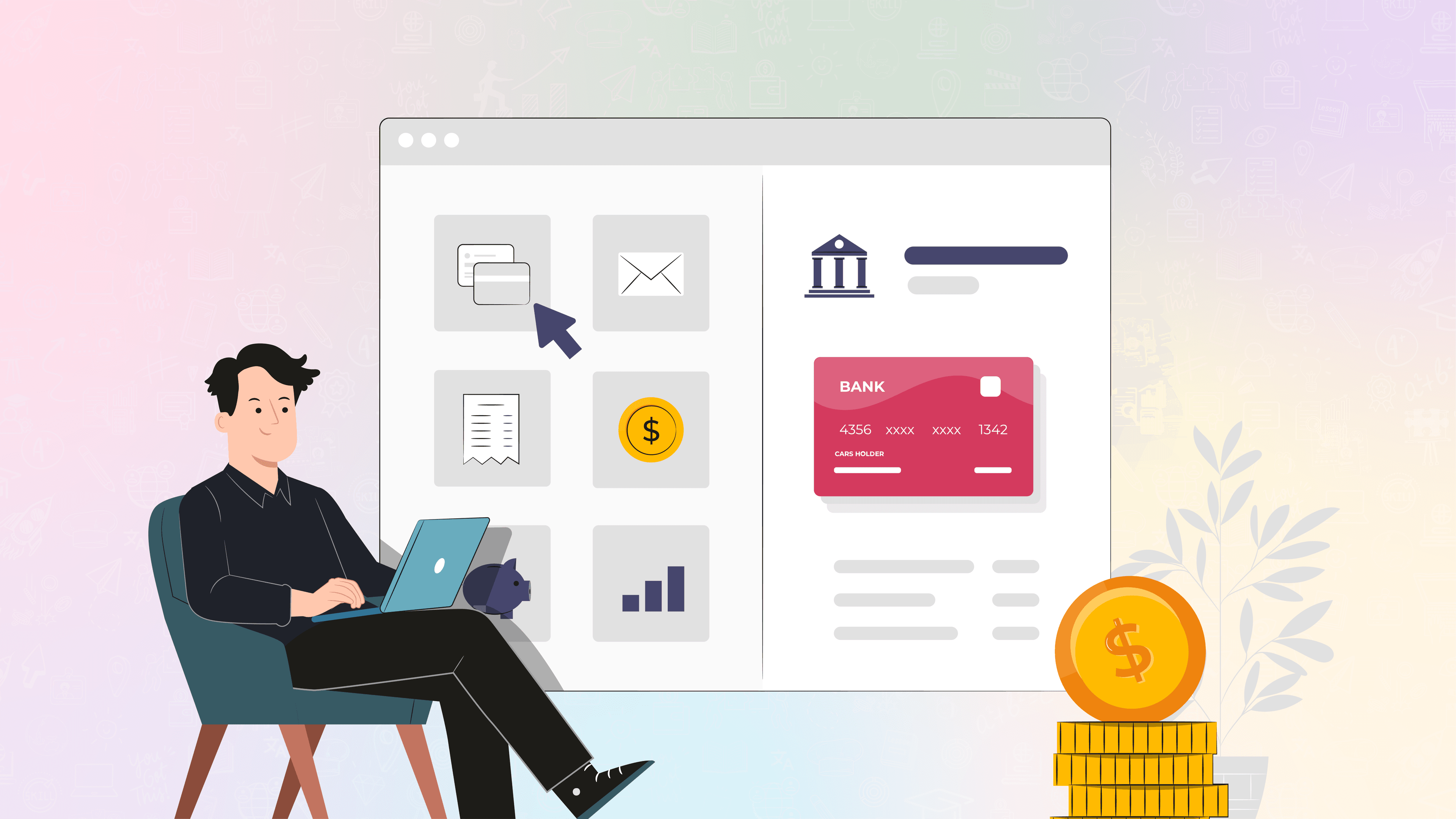 Banking & Financial Services image