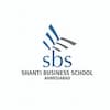 Shanti Business School logo