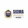 Sigma University logo